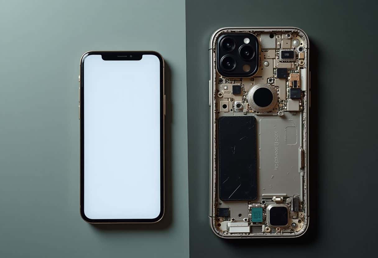 iPhone reconditionné vs iPhone recyclé : quelles différences à connaître ?