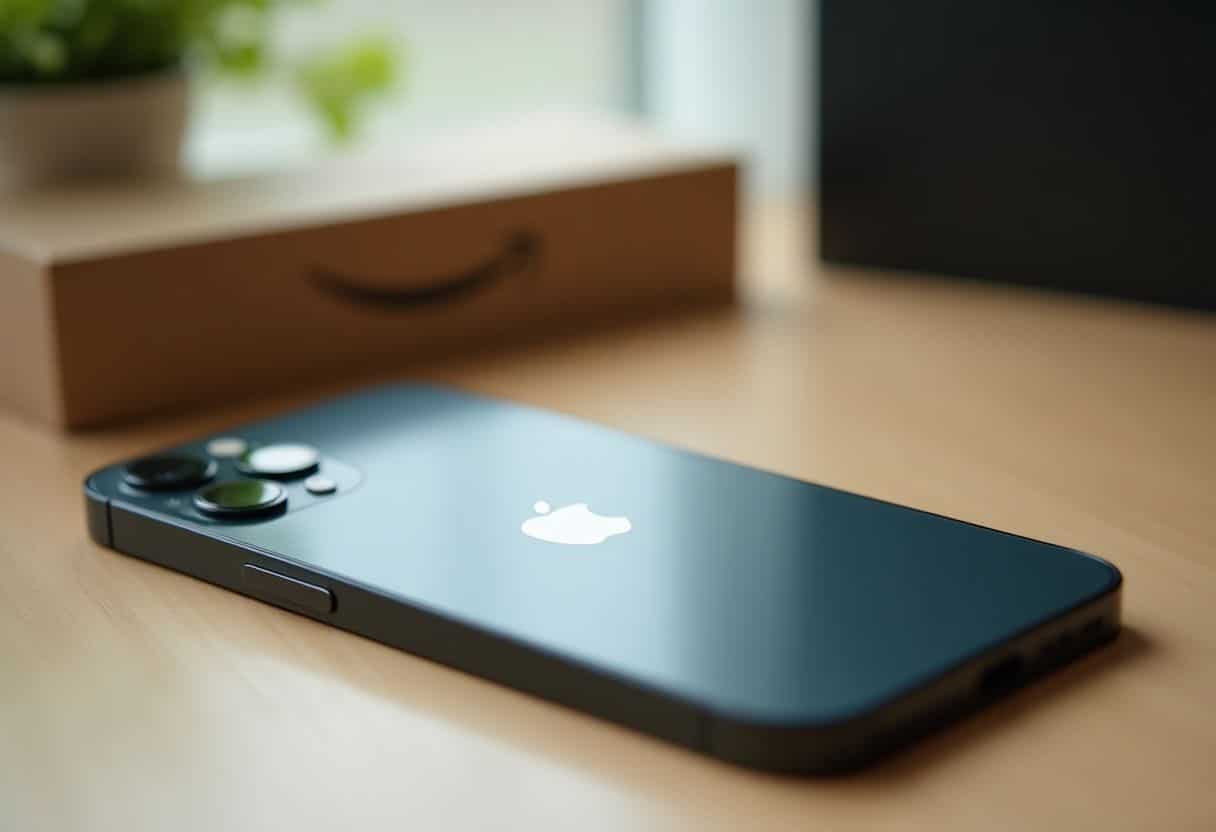 Guide des meilleures offres pour un iPhone 13 reconditionné sur Amazon